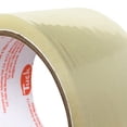 thumbnail image 4 of cinta de empaque de 48 mm x 50 m transparente tuck 6 piezas, 4 of 6