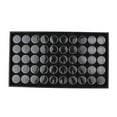 thumbnail image 2 of 50 Slots Nail Rhinestone Empty Box Storage Case Holder Container, 2 of 8
