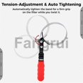 thumbnail image 5 of For Oil Filter Wrench Set Oil Filter Swivel Wrench Set, 5 of 5