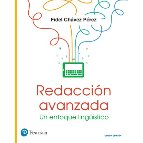 REDACCION AVANZADA UN ENFOQUE LINGUISTICO