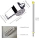 thumbnail image 2 of Silbato deportivo de acero inoxidable, silbato de árbitro de metal, silbatos de emergencia fuertes y nítidos con cordón., 2 of 9