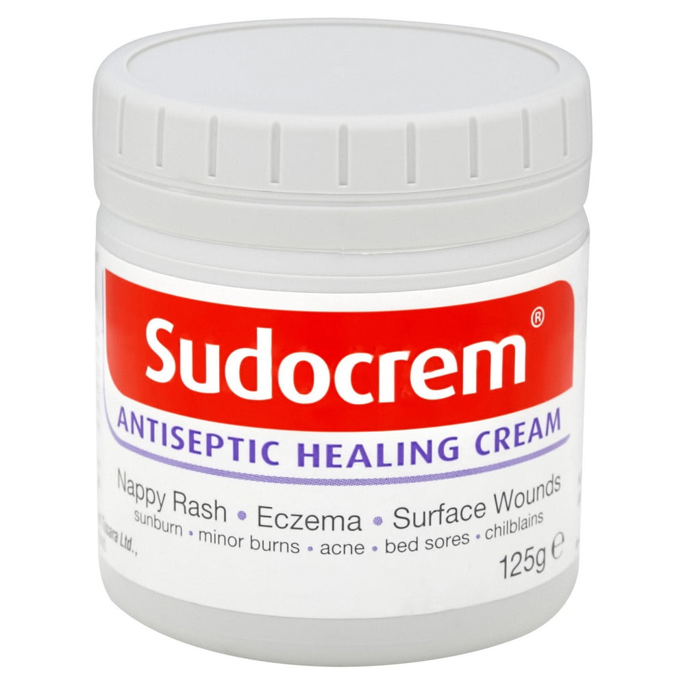 Sudocrem Antiseptic Healing Cream, 250g - exp 10/25