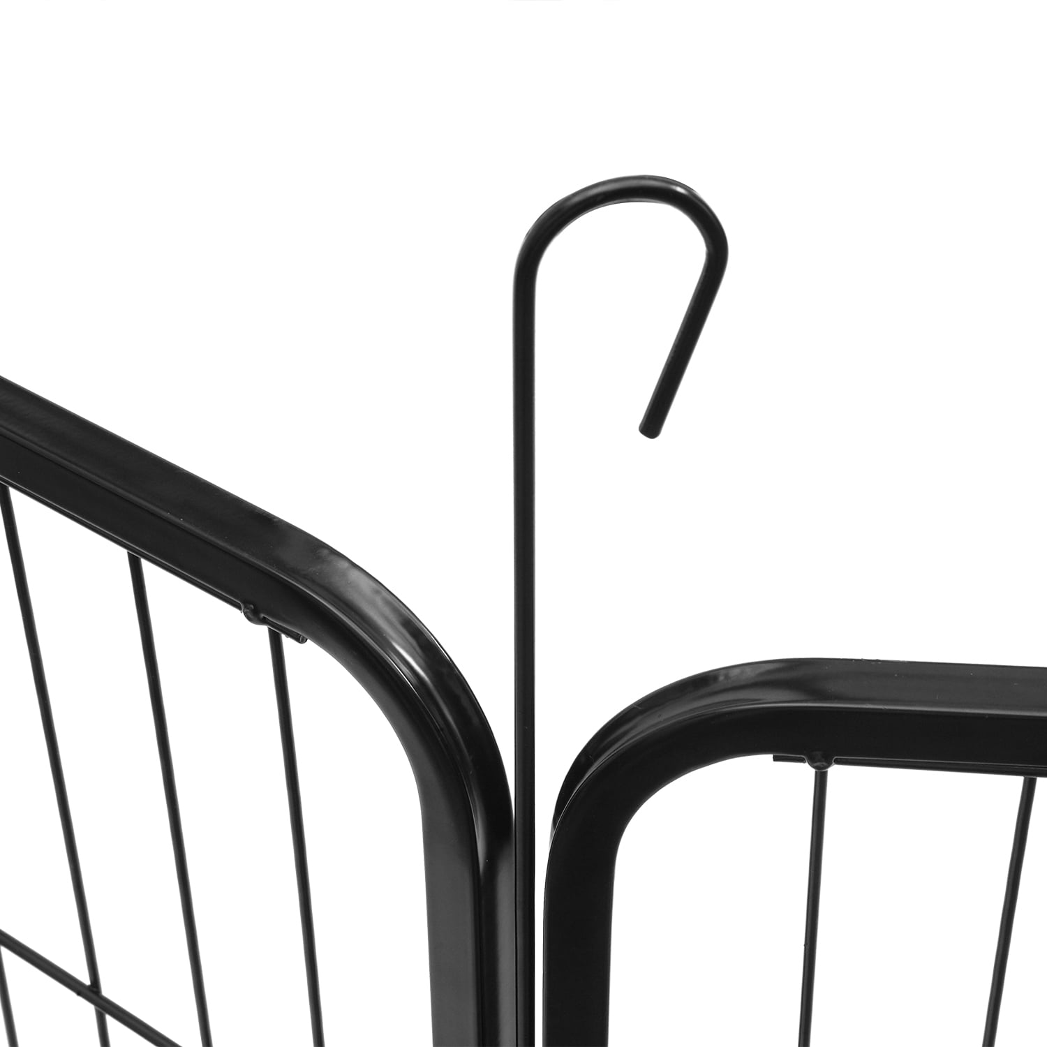 Lowestbest 40" Pet Playpens for Dogs, Foldable Metal Puppy Playpen, Pet Exercise Pen for Small / Large Dogs, 8 Panel Metal Exercise Yard Play Pen for Puppy Lowestbest 40" Pet Playpens for Dogs, Foldable Metal Puppy Playpen, Pet Exercise Pen for Small / Large Dogs, 8 Panel Metal Exercise Yard Play Pen for Puppy