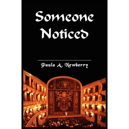 Someone Noticed (Paperback)