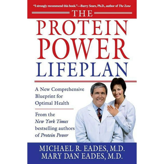 The Protein Power Lifeplan, (Paperback)