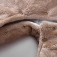 thumbnail image 4 of URMAGIC Baby Newborn Snowsuit Onesie Winter Coat Romper for Infant Girls Boys 8-12 Months, 4 of 8