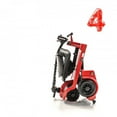 thumbnail image 7 of Shoprider - Echo Folding - Travel Scooter - 4-Wheel - Red, 7 of 7