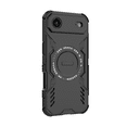 thumbnail image 2 of Funda GANGXUN para iPhone 17 Air , magnética, resistente a golpes, con soporte, unisex, carga inalámbrica, 2 of 4