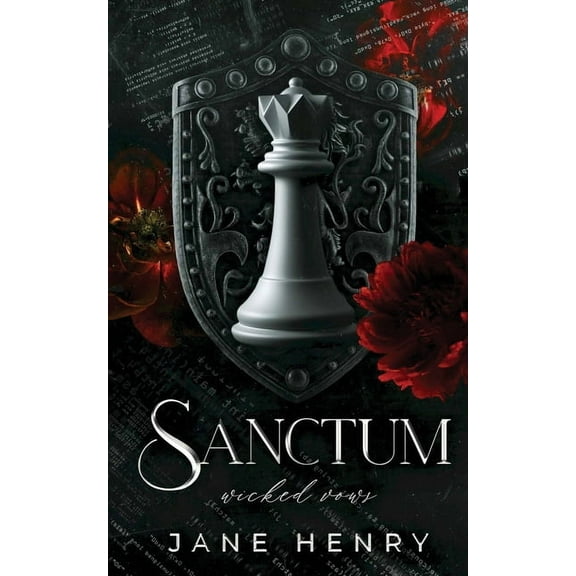 Wicked Vows Sanctum: A Dark Bratva Forced Marriage Romance, Book 2, (Paperback)