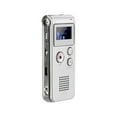 Voice Record Mini 8GB Digital Sound Audio Recorder Dictaphone MP3