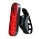 thumbnail image 1 of SMD2835 2pcLED Bike Taillight impermeable 4 modos bicicleta advertencia lámpara (rojo), 1 of 6