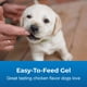 thumbnail image 4 of Suplemento PetAg Gel alto en calorías para perros, 150 ml, sabor a pollo, 4 of 6