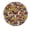 FFclock016, variant on ZXCXRQFa Clocks Elephant Forest Farmhouse Silent Non Ticking Round Wall Clock Home Decor Battery Operated Decorative for Living Room, Kitchen, Bedroom Clock Art