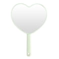 thumbnail image 1 of Hand Held Mirror Makeup Mirror Flat Barbers Hair Cutting Large Salon - Por QFD, 1 of 8