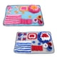 thumbnail image 3 of Pet Sniff Pad Dog Snuffle Mat Estera De Alimentación Olor Entrenamiento Aliviar El Aburrimiento Para Interiores Y Exteriores Speravity PT001496-01, 3 of 6