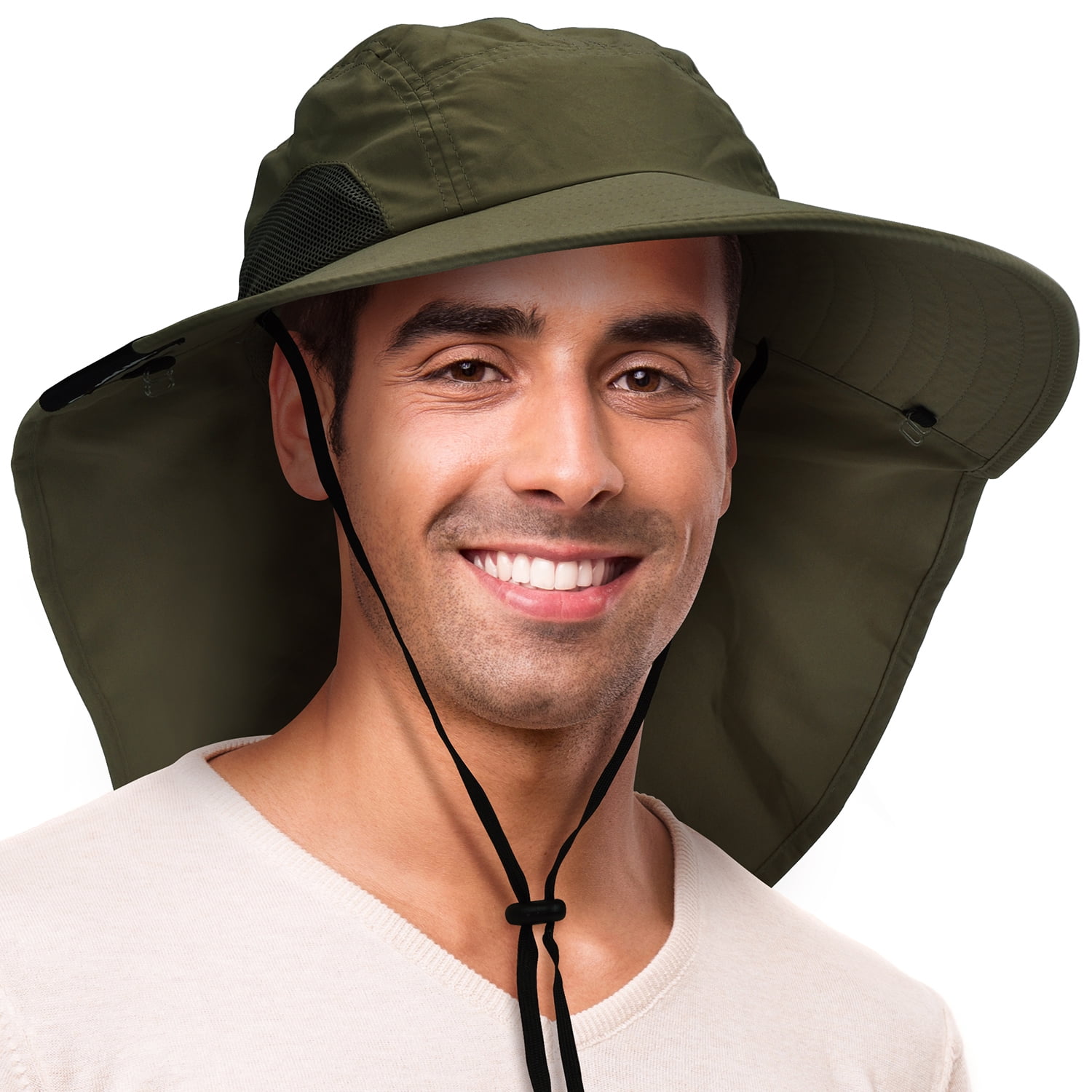 Solaris - Solaris Sun Hats UV Protection Wide Brim Hat Unisex Adult ...
