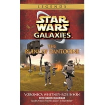 Star Wars - Legends The Ruins of Dantooine: Star Wars Galaxies Legends, (Paperback)
