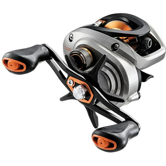 Daiwa CA80 Baitcast Fishing Reel - 80HS Right Hand