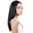 thumbnail image 6 of Motown Tress Let's Lace Deep Part Lace Synthetic Glueless Wig - FINE18, 6 of 13