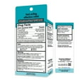 thumbnail image 6 of Kids Relief Pain & Fever Oral Liquid Solution with Dropper, for Kids 0 - 12, Gluten & Dye Free, No Sugar, 25 mL, 6 of 6