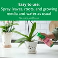 thumbnail image 3 of Miracle-Gro Ready to Use Orchid Plant Food Mist, For Indoor Orchid Plants, 8 oz., 3 of 12