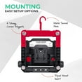 thumbnail image 4 of Master Tailgaters FLUD 4000 LED Work Flood Light Compatible for Milwaukee 18v Battery, 4 of 5