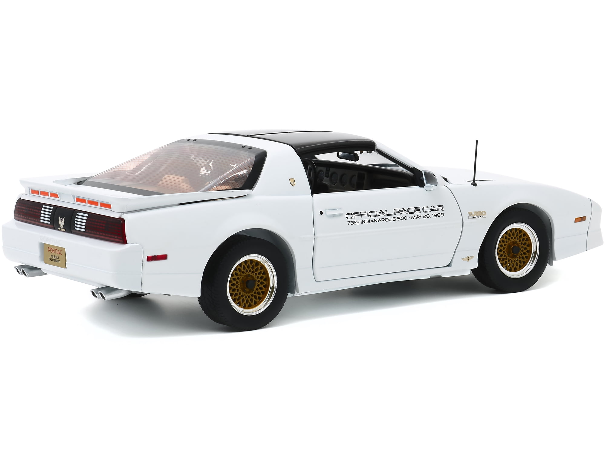 グリーンライト 1/18 ポンティアック GTA グリーンライト 1988