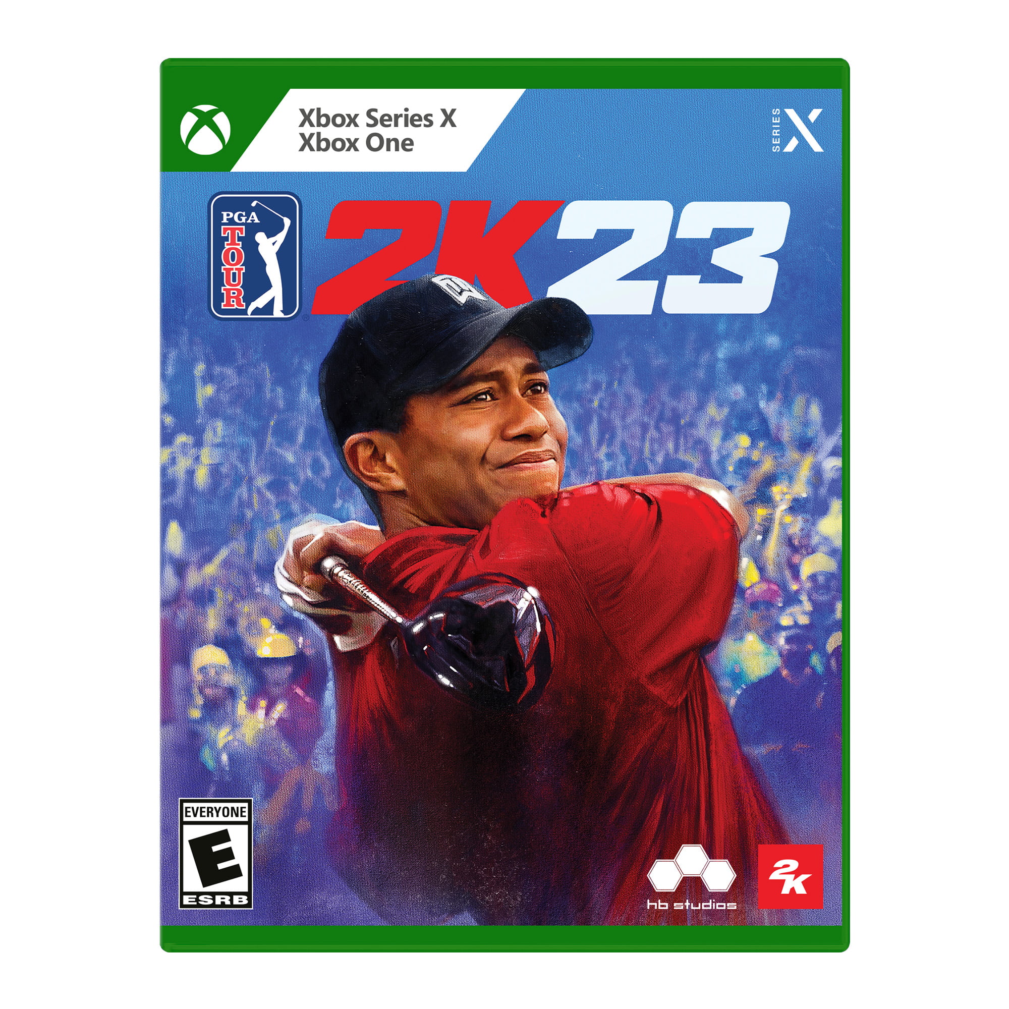 PGA Tour 2K23, Xbox X