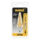 thumbnail image 5 of Broca Escalonada Hss-ti 3/16-7/8 Zanco 1/4 Dewalt Dwa1786ir DEWALT DWA1786IR, 5 of 5