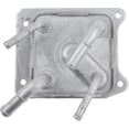 thumbnail image 5 of A-Premium Automatic Transmission Oil Cooler Compatible with Nissan Rogue 2018-2019 L4 2.5L, 5 of 6