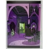 Disney Parks Maleficent Gothic Beauty Mcbiff Postcard Wonderground Gallery New