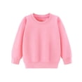 thumbnail image 7 of DAETIROS Girls Cotton Sweatshirts Soft Long Sleeve Pullover Fall Winter Tops for Kids Crew Neck Casual Shirts, 7 of 7