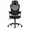 Black, variant on Tunmod Ergonomic Mesh Office Chair, 400 lb Capacity, Height Adjustable with Lumbar Support, Padded Armrests and 360° Swivel for Home Office