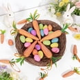 thumbnail image 5 of 12Pcs Artificial Carrots Easter Decorations for Easter Tree Hanging Decorations Spring Party, 5 of 9
