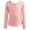 Pink, variant on Agkizg Long Sleeve Leotards for Girls Gymnastics Kids Toddler Tumbling Outfits, Sizes 3-15 Years