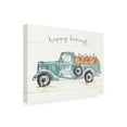 thumbnail image 2 of Trademark Fine Art 'Modern Farmhouse VIII Blue Truck' Canvas Art by Anne Tavoletti, 2 of 3