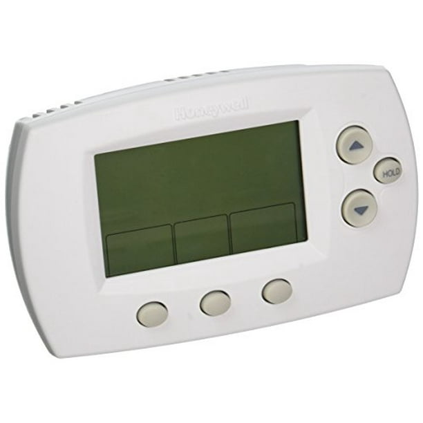HONEYWELL TH6220D1028 Focuspro 6000 511 Programmable Thermostat