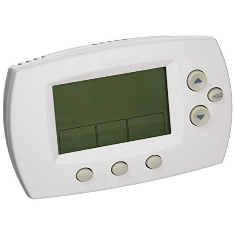 Honeywell TH6220D1028 Focuspro Programmable Thermostat