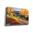 thumbnail image 2 of Epic Graffiti 'Sleepy Hollow Ranch  Vermont' by Bruce Getty, Giclee Canvas Wall Art, 60"x40", 2 of 8