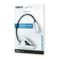 thumbnail image 6 of Carson FlexNeck Ultra Bright, Fully Adjustable Gooseneck LED Lighted Booklight, 6 of 8