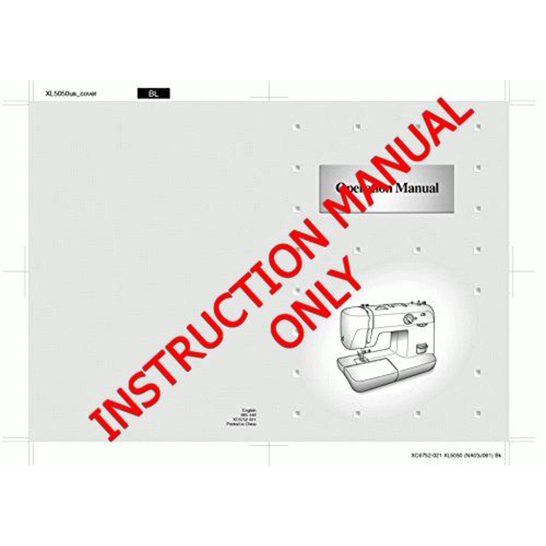 Brother VX1120 Sewing Machine Instruction Manual Sewing, 59 OFF