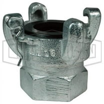 Dixon Valve 238-AM28 Air King 4-Lug Female NPT End