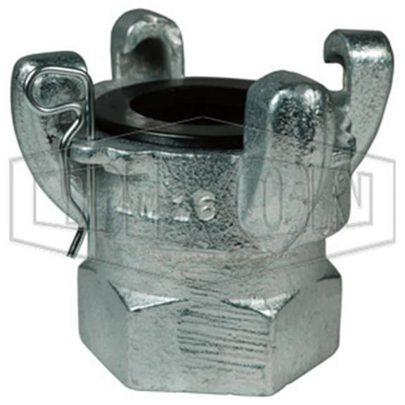 Dixon Valve 238-AM28 Air King 4-Lug Female NPT End