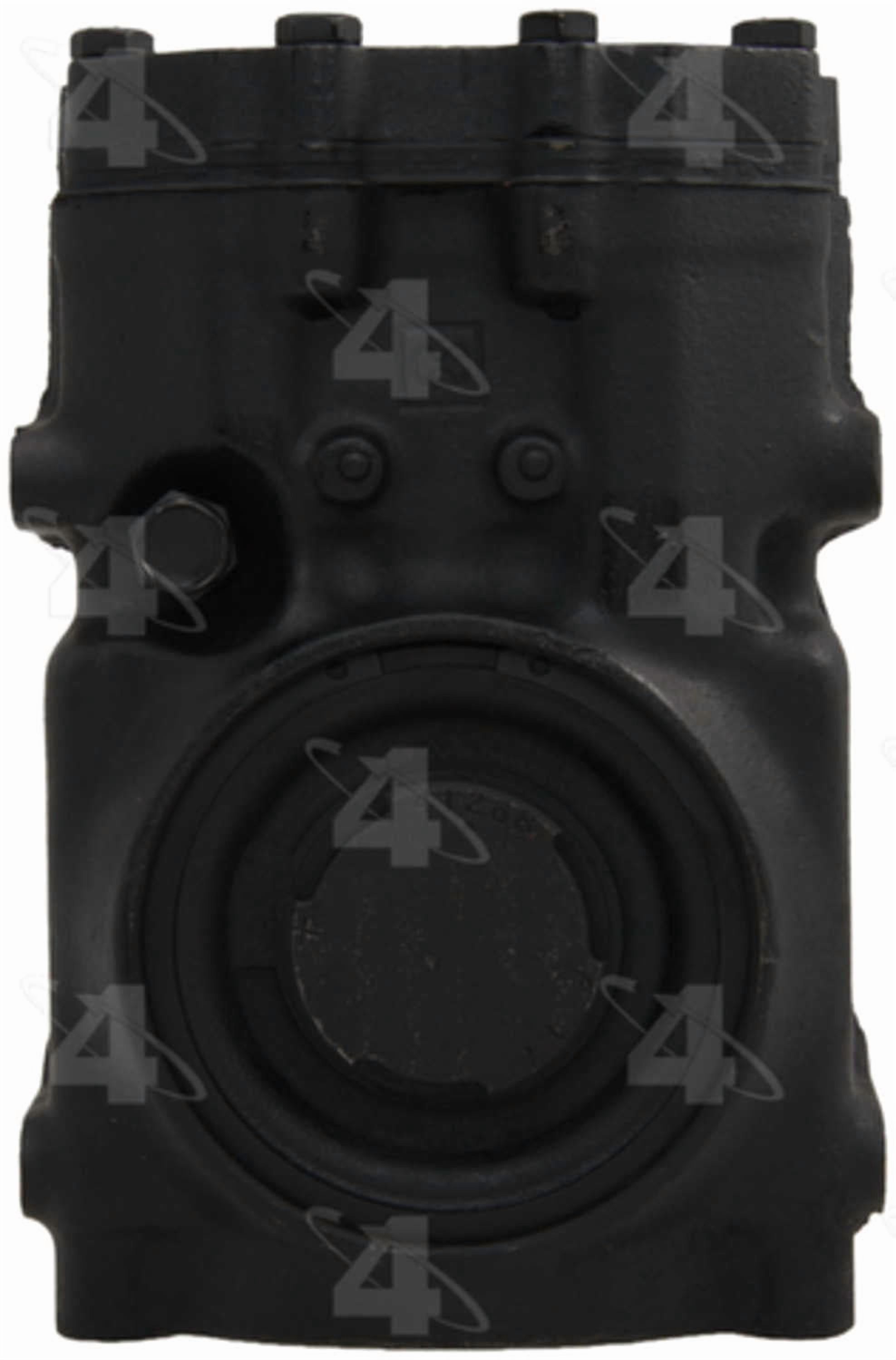 Four Seasons A/C Compressor P/N:57073 Fits select: 1966-1967 FORD F100, 1966-1967 FORD F250