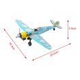 thumbnail image 4 of Modelo de Avión Coleccionables Shaoke 1/48, 4 of 5