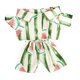 thumbnail image 3 of Ropa para muñecas de niña, conjunto de ropa para muñecas, adorables accesorios para muñecas, disfraces, conjunto de atuendos para muñecas, disfraces Sandía verde, 3 of 9