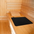 thumbnail image 3 of PBPBOX Sauna Mat Comfortable Seating Women Sauna 1Pack, 3 of 7
