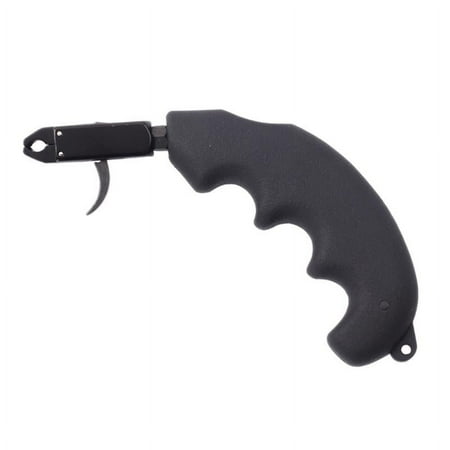 Thumb Bow Release Grip Archery Handheld Thumb Finger Caliper Bow for Arrow Release Grip Compound Bow Archery Release Ai
