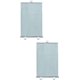 thumbnail image 3 of 2PCS Car Auto Rewind Dots Sun Shades Under Shade Block SAWSHADE Window Sunshades 58X125cm (Plata) esquí esquí Gafas de esquí, 3 of 5