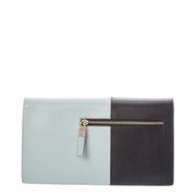 Roger Vivier Leather Clutch, os